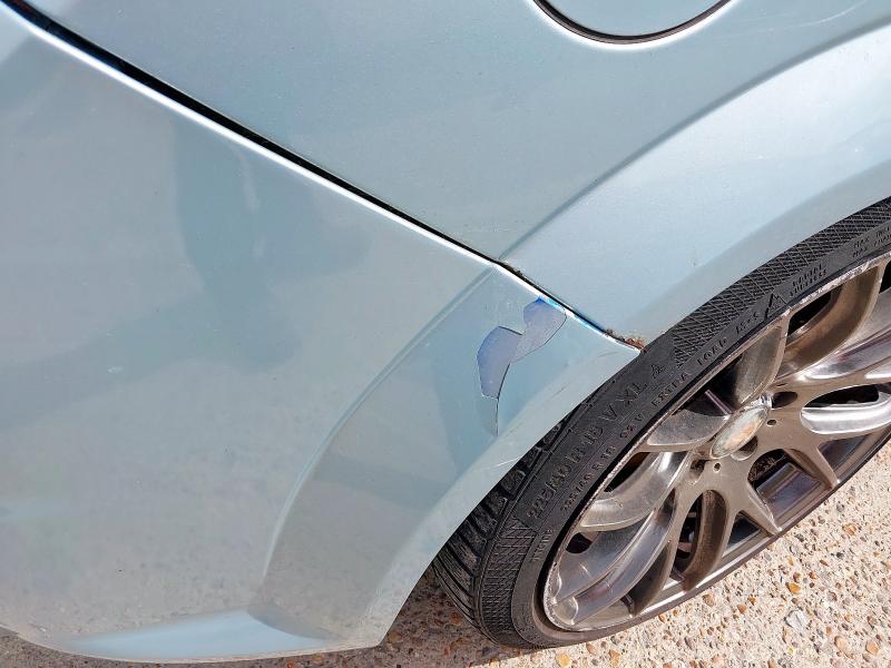 2010 VAUXHALL ASTRA SRI