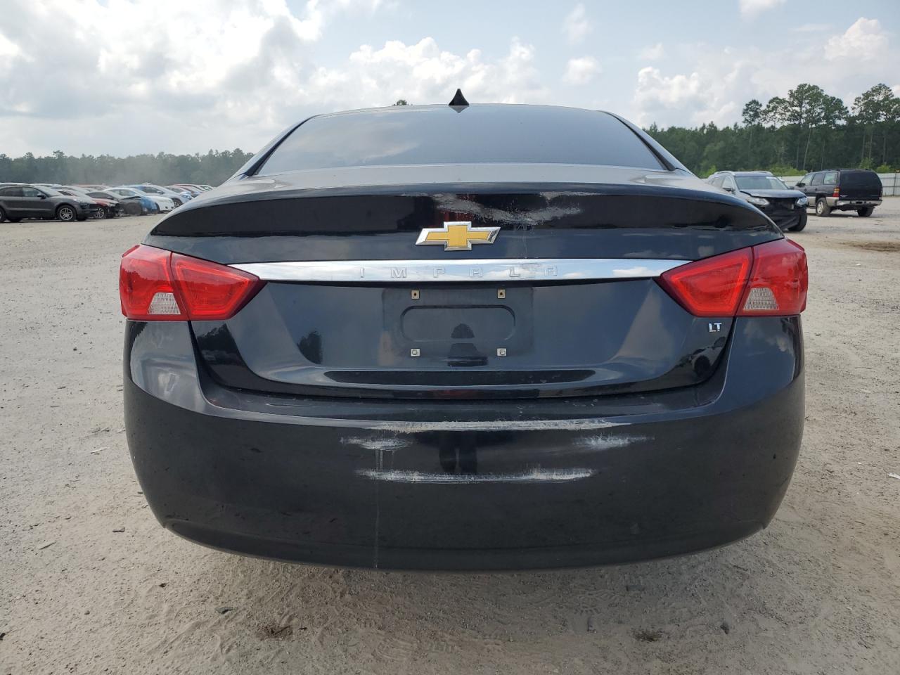 2014 Chevrolet Impala Lt VIN: 2G1125S33E9130458 Lot: 69414535