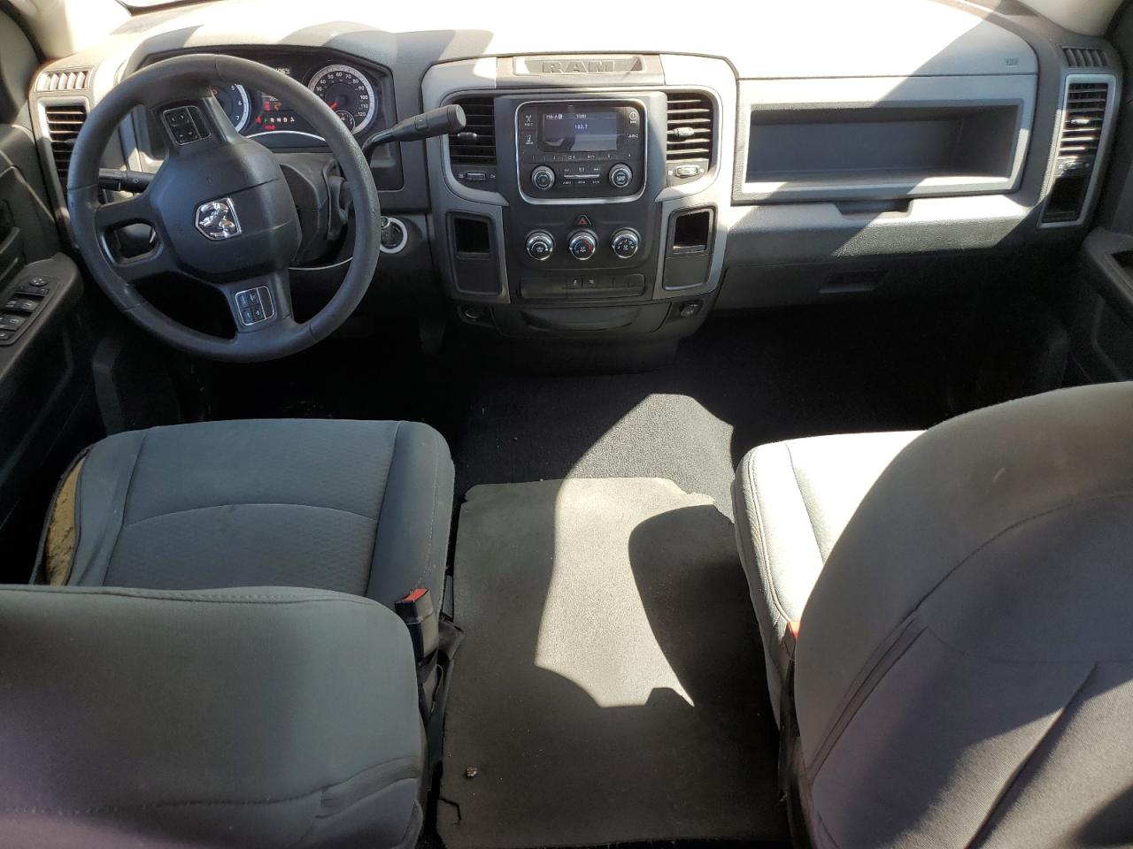 1C6RR6FT7FS755619 2015 Ram 1500 St