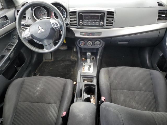  MITSUBISHI LANCER 2014 Silver