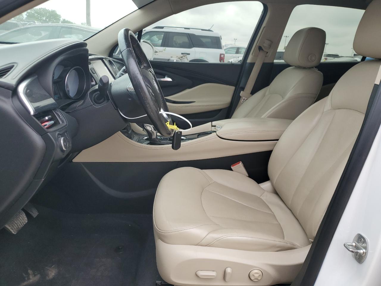 2017 Buick Envision Essence VIN: LRBFXDSA0HD220938 Lot: 69773705