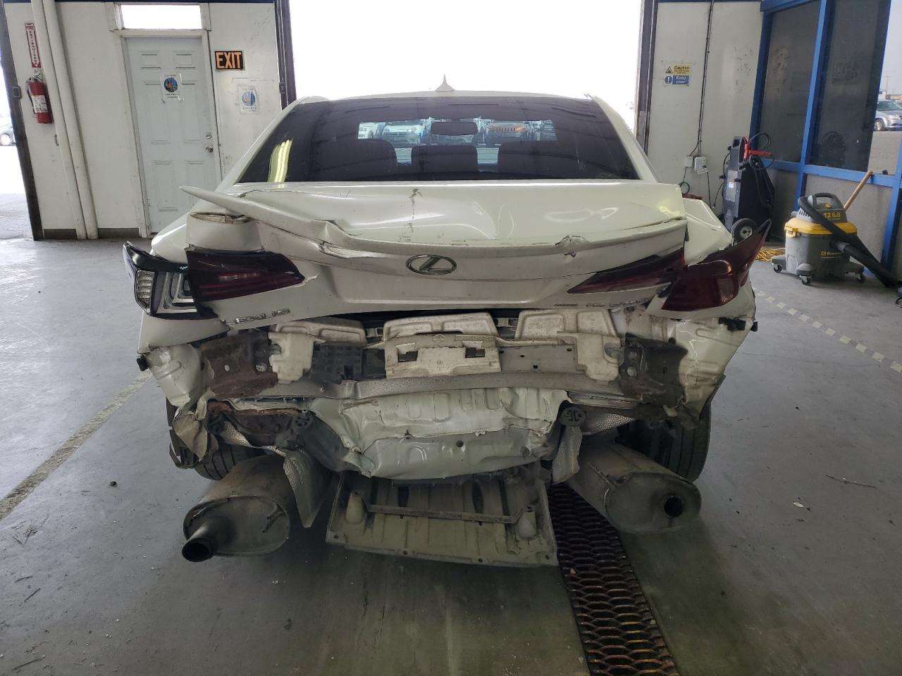 2009 Lexus Is 250 VIN: JTHCK262095031145 Lot: 70235625