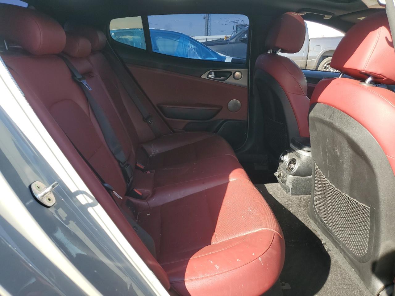 2019 Kia Stinger Gt1 VIN: KNAE45LC8K6047495 Lot: 69872465