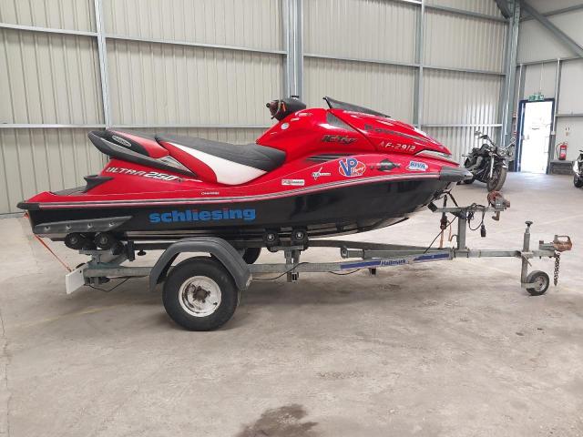 2007 KAWASAKI 250X