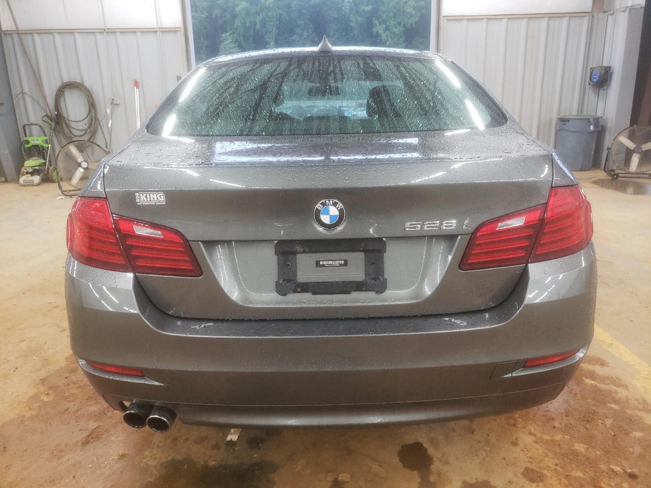 2014 BMW 528 I VIN: WBA5A5C57ED504887 Lot: 67889505