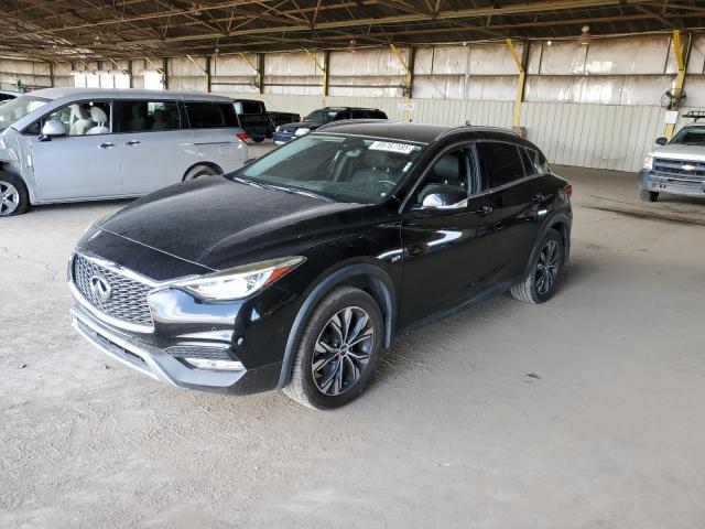 INFINITI QX30 2018 Черный