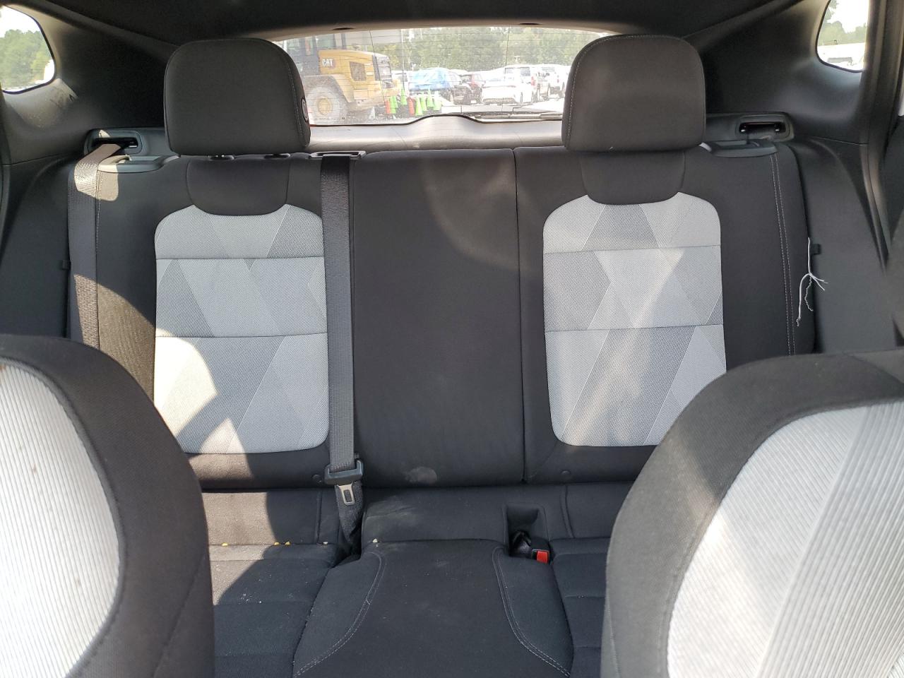 2025 Chevrolet Trax 1Rs VIN: KL77LGEP9SC172286 Lot: 70737165