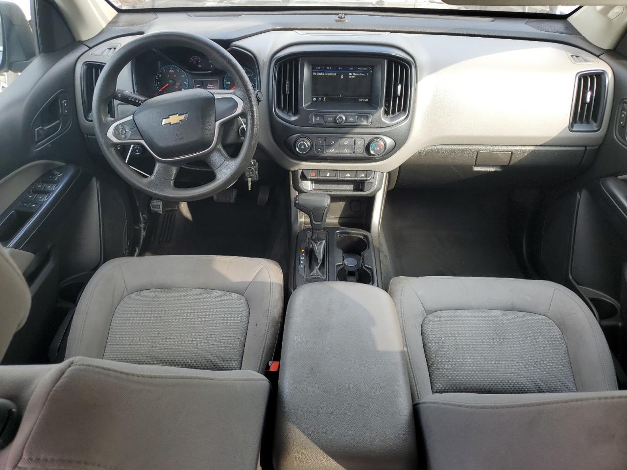 2019 Chevrolet Colorado VIN: 1GCGTBEN0K1156123 Lot: 67947385