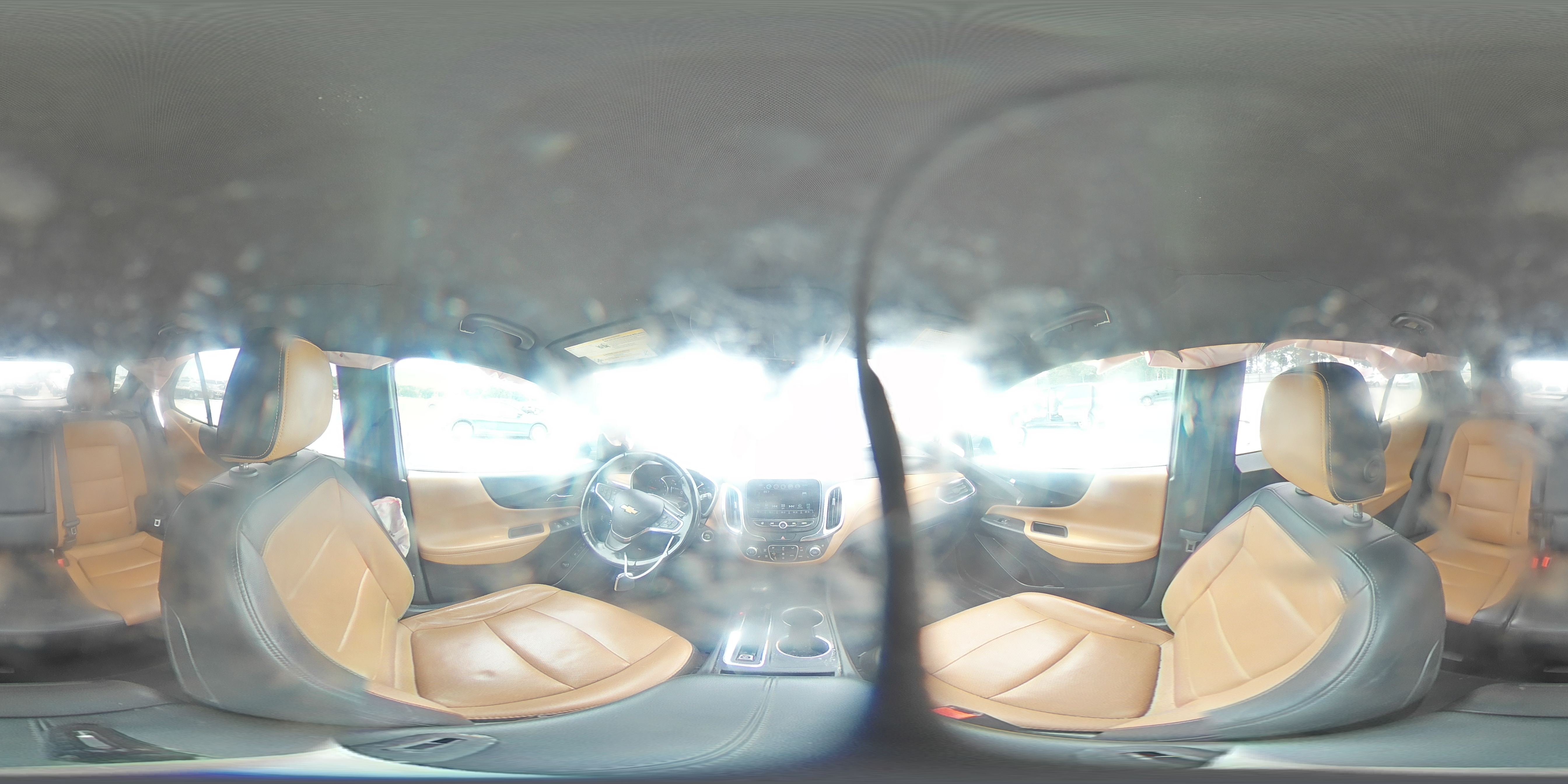 2018 Chevrolet Equinox Premier VIN: 2GNAXVEVXJ6264716 Lot: 70603525