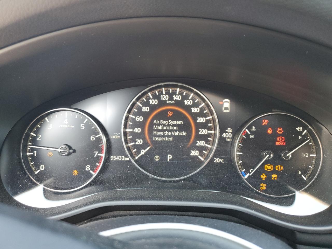 2019 Mazda 3 Preferred VIN: JM1BPAMM6K1146455 Lot: 66994285