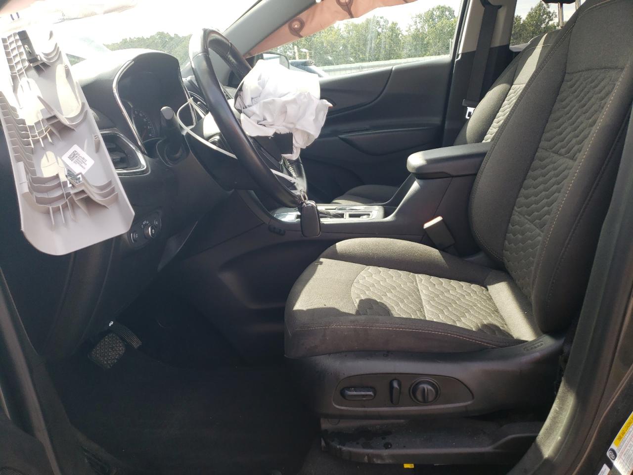 2020 Chevrolet Equinox Lt VIN: 2GNAXKEV4L6276295 Lot: 70541835