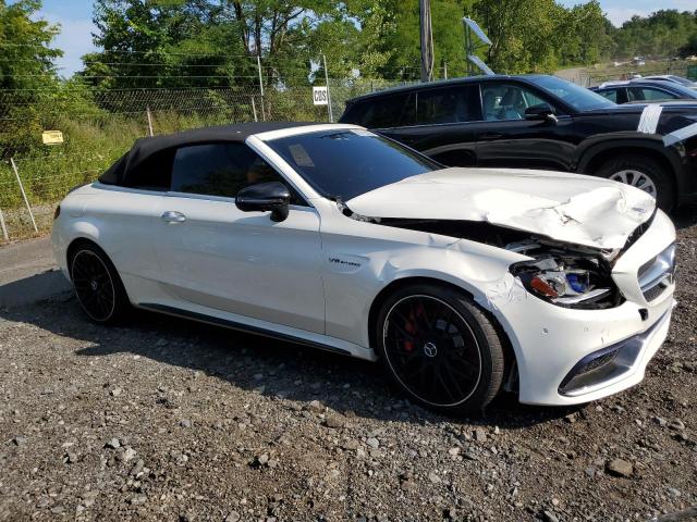 2019 MERCEDES-BENZ C 63 AMG-S  
