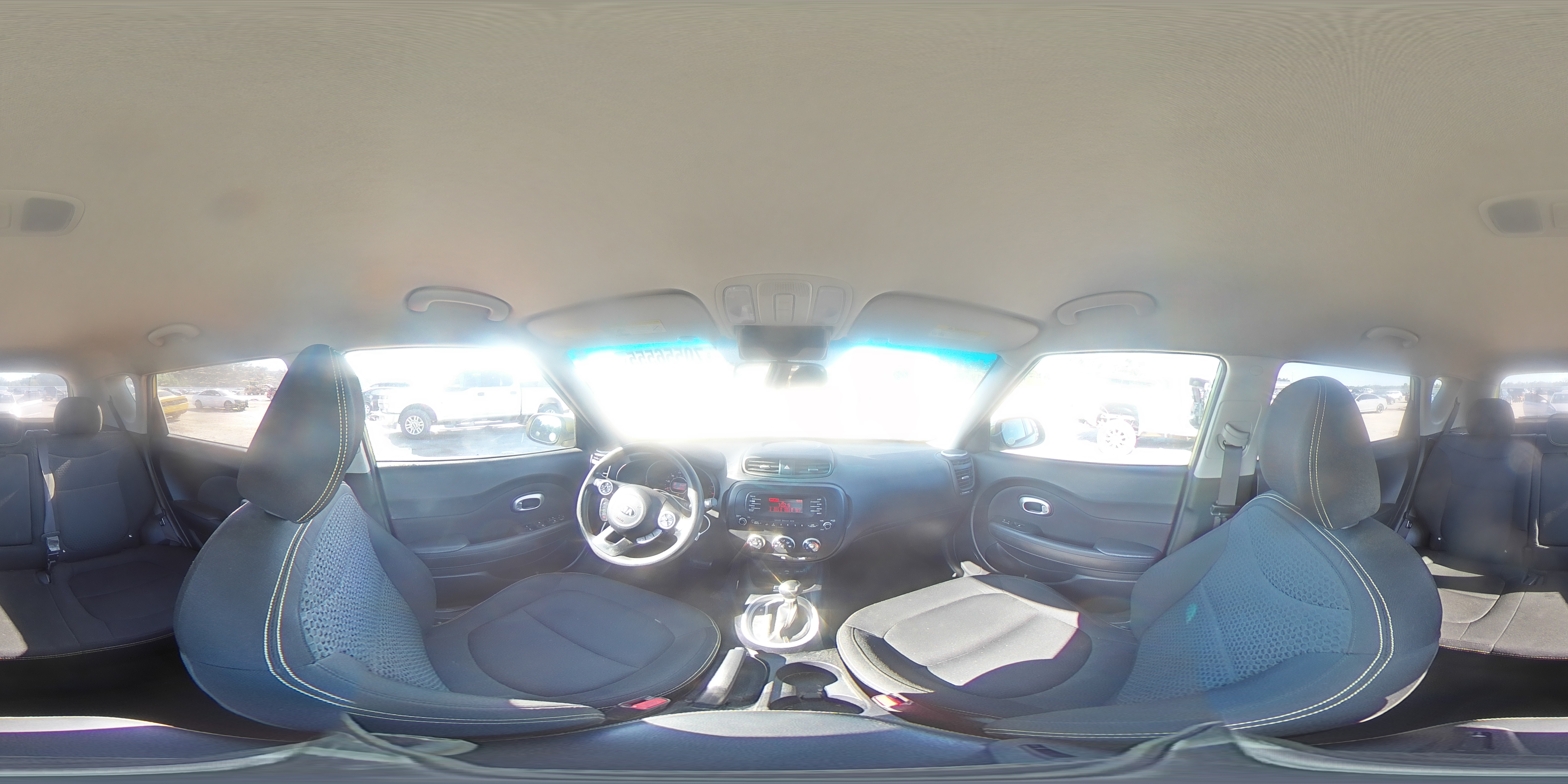2015 Kia Soul + VIN: KNDJP3A50F7784336 Lot: 70556555