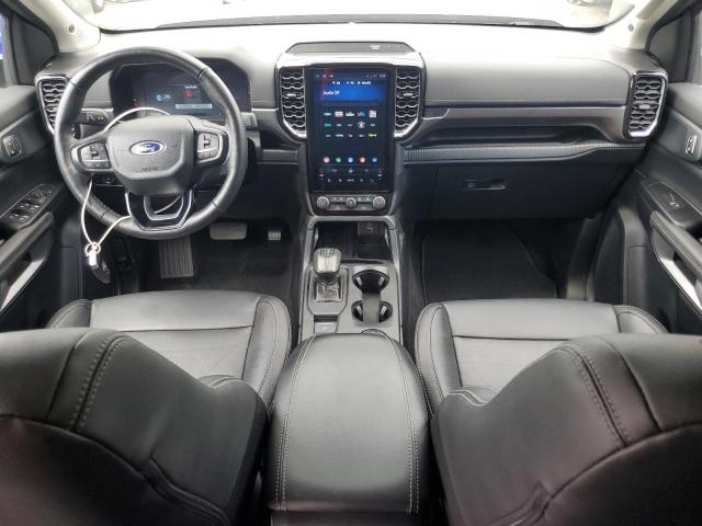  FORD RANGER LAR 2024 Srebrny