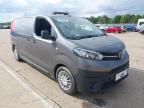 2021 TOYOTA PROACE ICO for sale at Copart NEWBURY