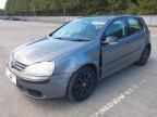 2006 VOLKSWAGEN GOLF S 80 for sale at Copart WHITBURN