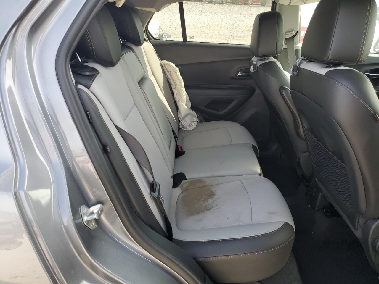 2020 Chevrolet Trax 1Lt VIN: 3GNCJLSBXLL319723 Lot: 70468865