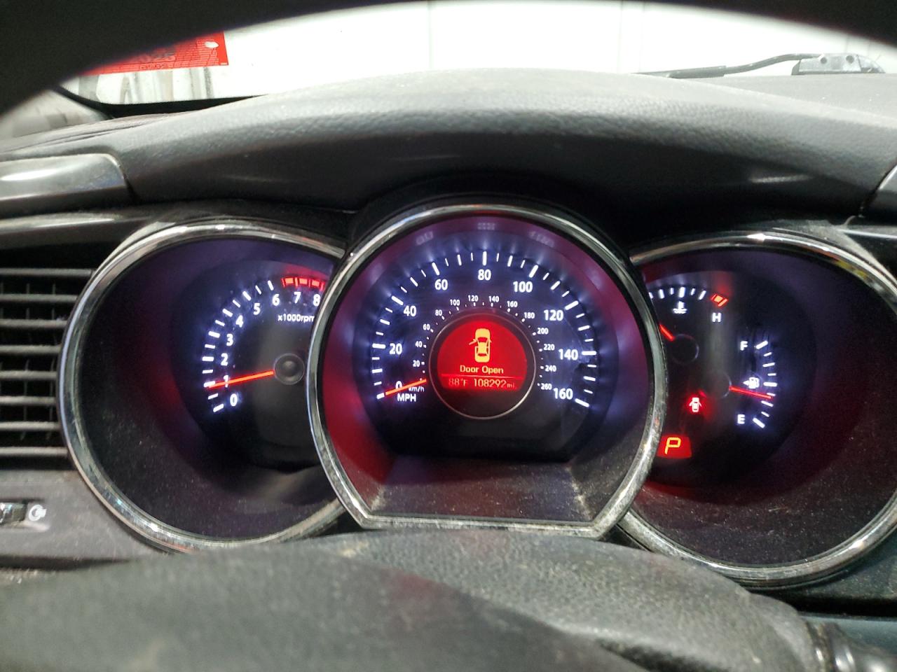 2013 Kia Optima Lx VIN: 5XXGM4A71DG217051 Lot: 68747095