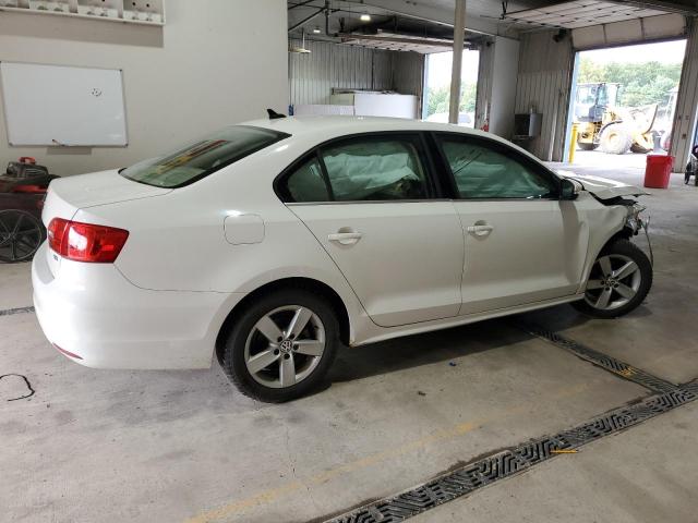  VOLKSWAGEN JETTA 2014 White