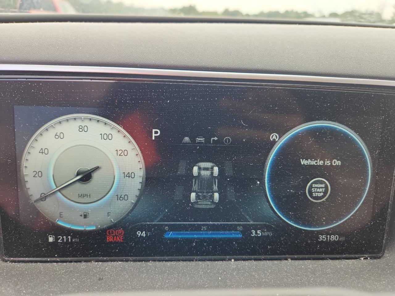 2022 Hyundai Tucson Limited VIN: KM8JECAE5NU071014 Lot: 68361845