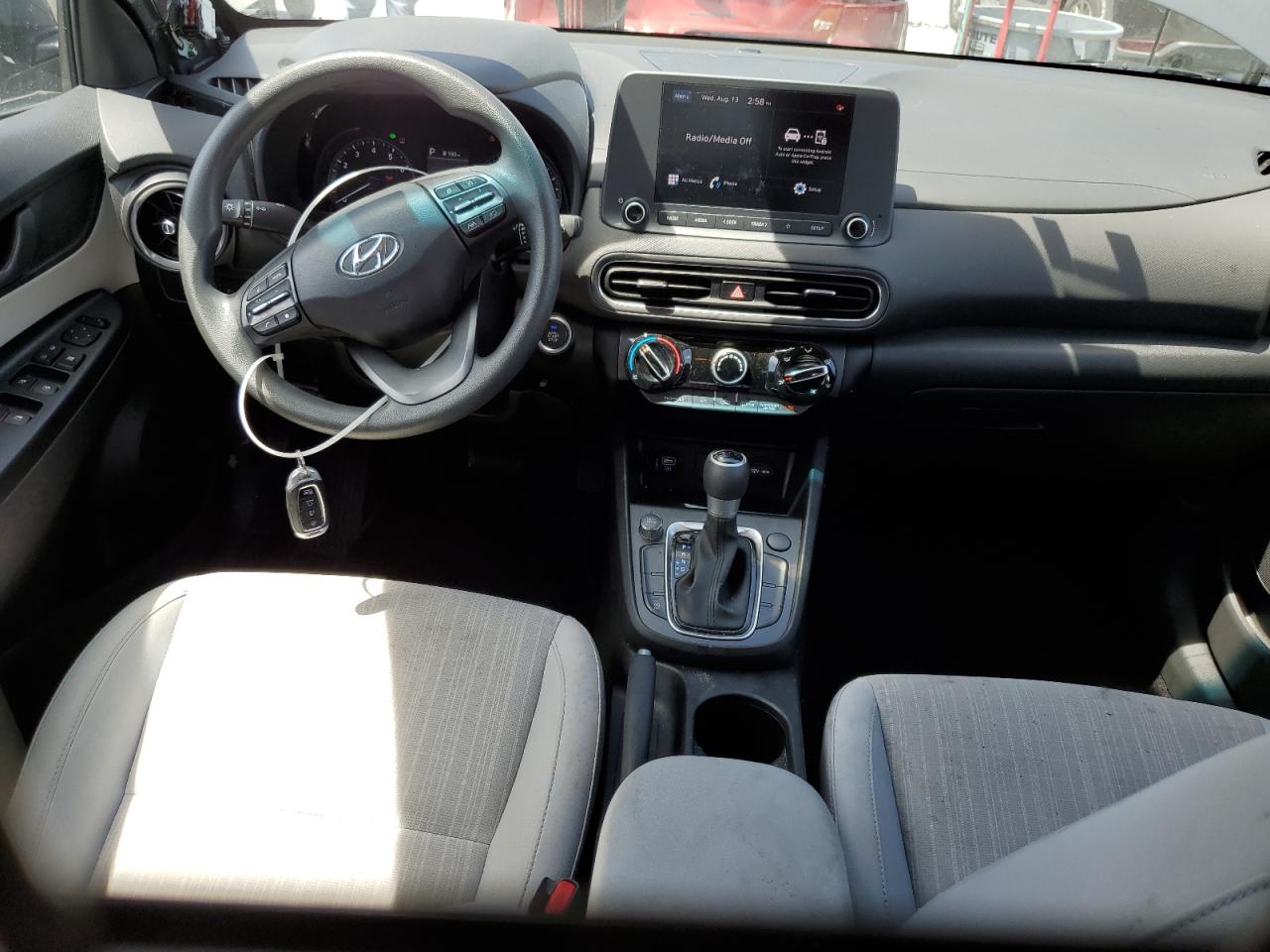 2023 Hyundai Kona Sel VIN: KM8K62AB0PU032089 Lot: 68878955