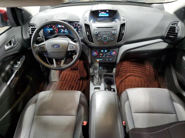  FORD ESCAPE 2018 Czerwony