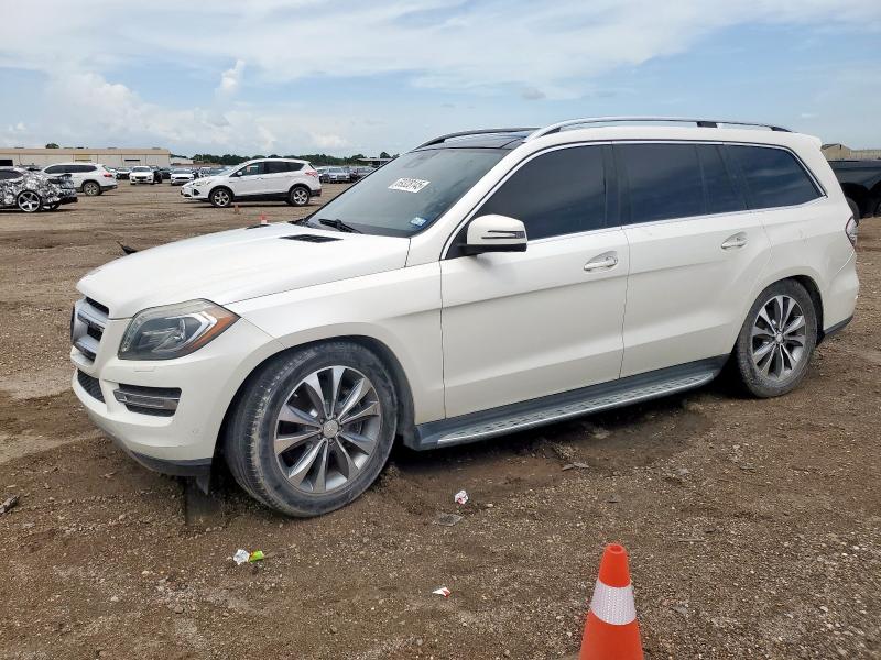 2013 MERCEDES-BENZ GL 450 4MATIC   à vendre chez Copart TX - HOUSTON EAST