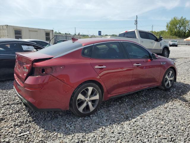  KIA OPTIMA 2019 Красный