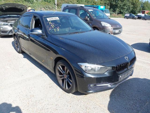 2015 BMW 320D XDRIV