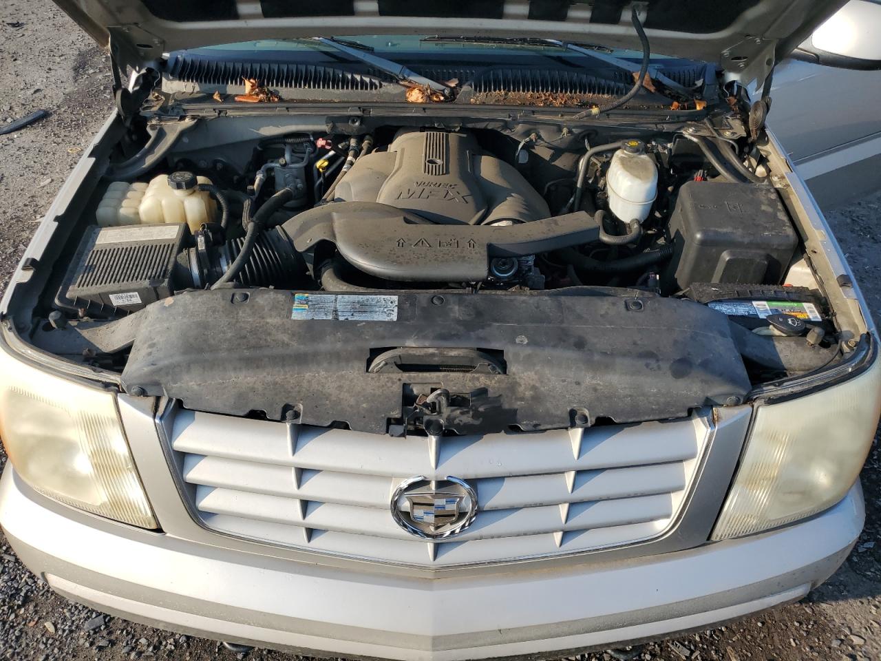 2006 Cadillac Escalade Luxury VIN: 1GYEC63NX6R159159 Lot: 68949175