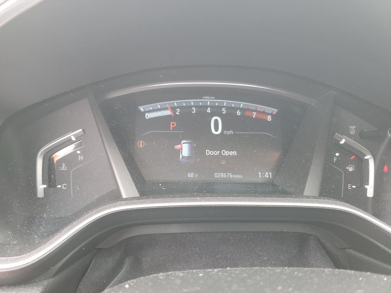 2022 Honda Cr-V Touring VIN: 2HKRW2H95NH610670 Lot: 67834695