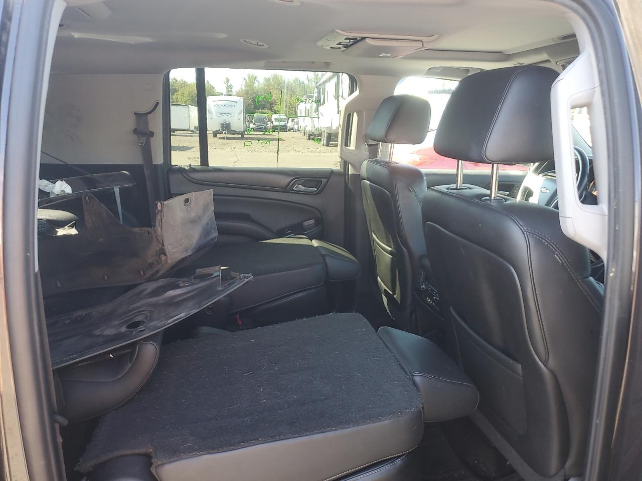 2015 Chevrolet Suburban K1500 Lt VIN: 1GNSKJKC7FR710962 Lot: 69211825