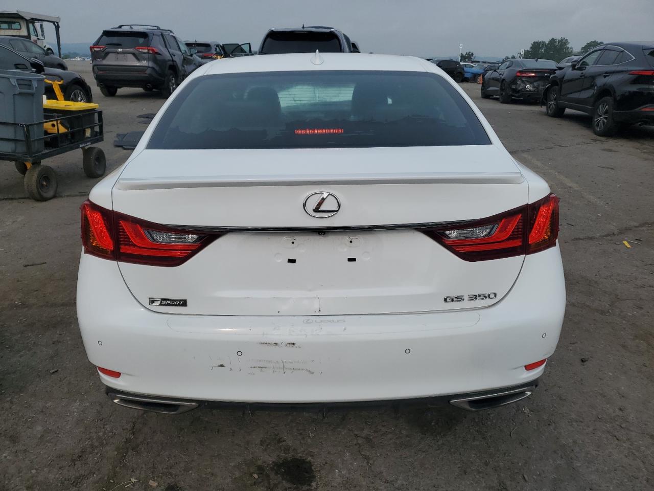 2015 Lexus Gs 350 VIN: JTHBE1BL4FA005629 Lot: 67525295