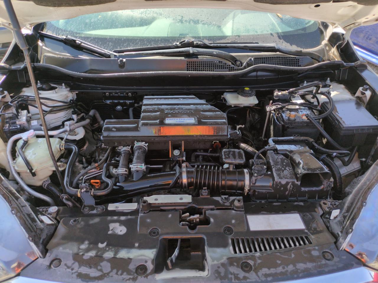 2019 Honda Cr-V Exl VIN: 2HKRW2H83KH637594 Lot: 67389885