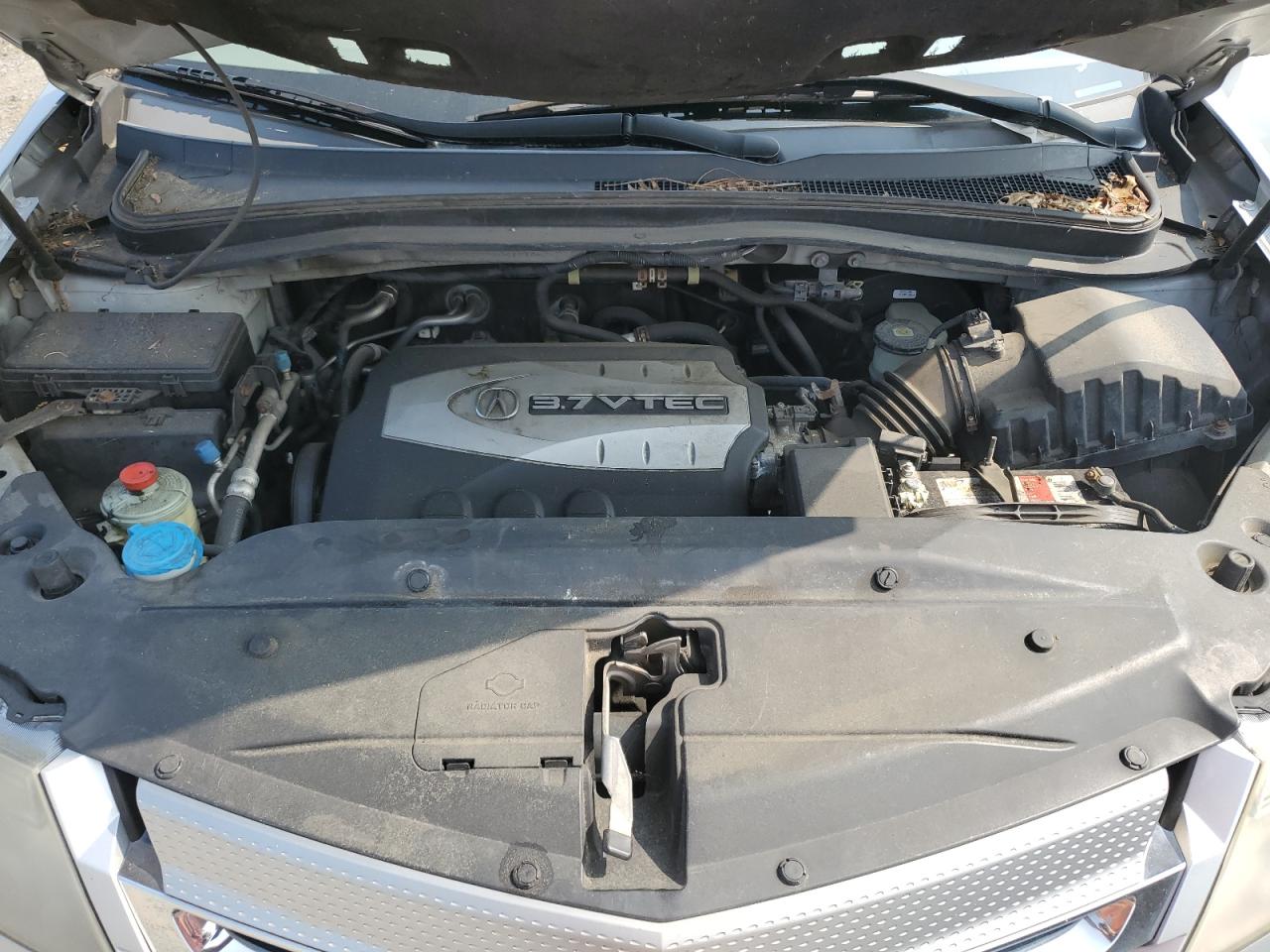 2008 Acura Mdx Technology VIN: 2HNYD28328H516105 Lot: 68163925