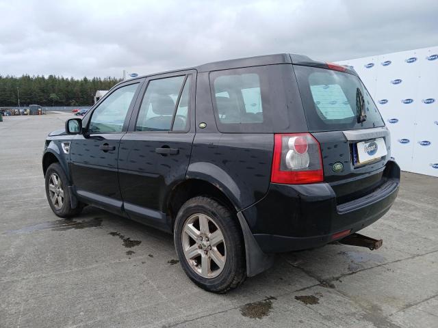 2009 LAND ROVER FREELANDER GS TD4 