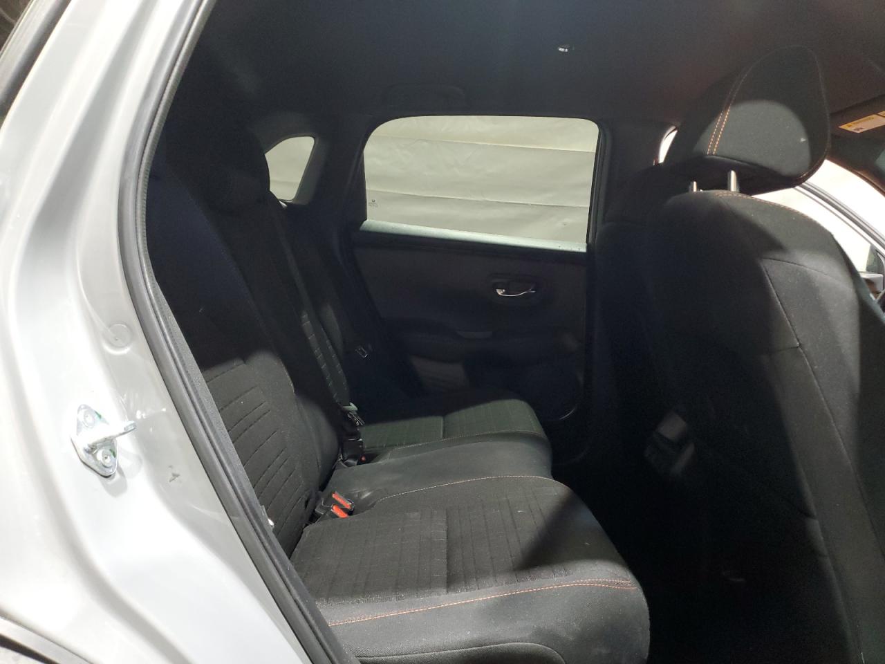 2025 Honda Hr-V Sport VIN: 3CZRZ2H52SM704252 Lot: 69644625