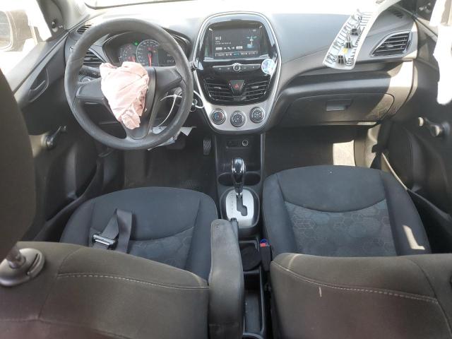  CHEVROLET SPARK 2017 Czarny