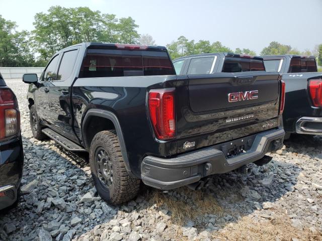  GMC SIERRA 2024 Black