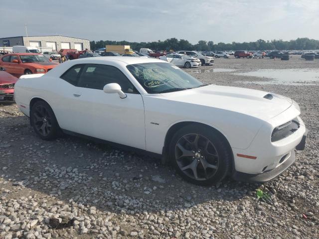  DODGE CHALLENGER 2019 Белы