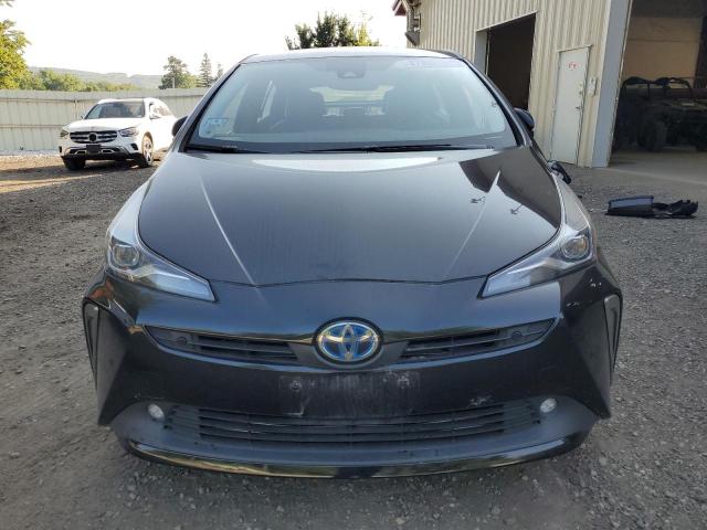  TOYOTA PRIUS 2019 Черный