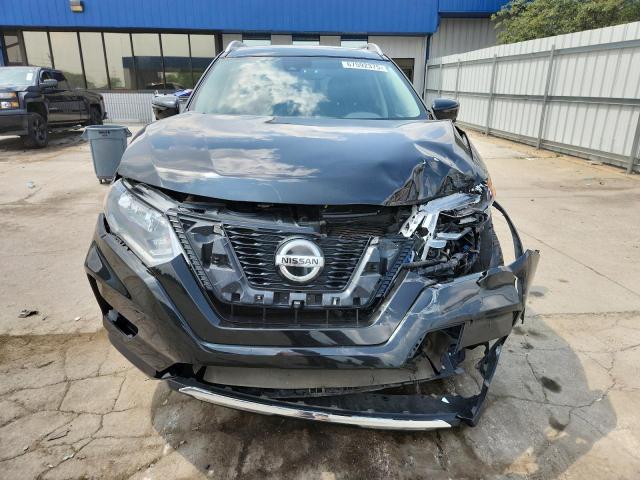  NISSAN ROGUE 2020 Черный