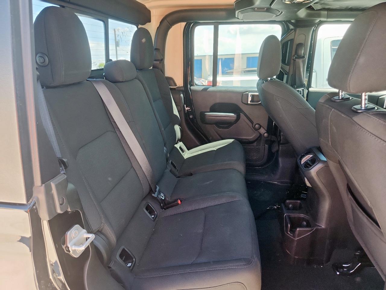 2023 Jeep Gladiator Sport VIN: 1C6HJTAG1PL558906 Lot: 84471315