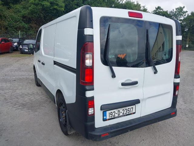 2019 RENAULT TRAFIC