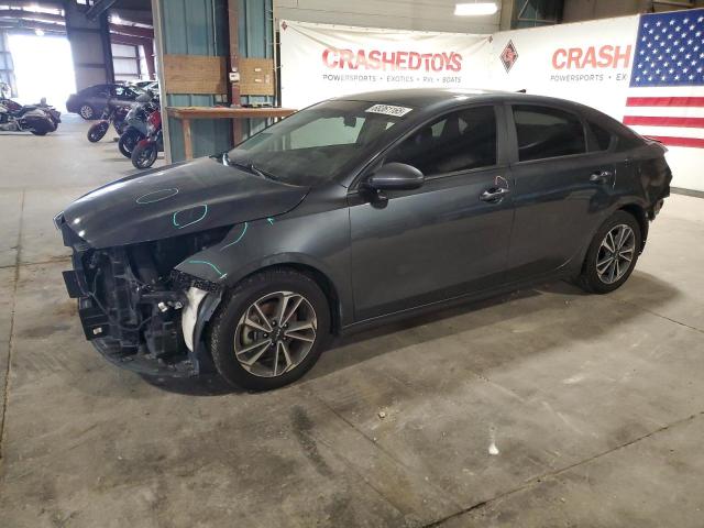  KIA FORTE 2023 Серый