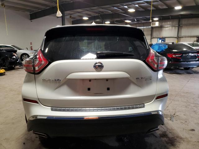  NISSAN MURANO 2015 Biały