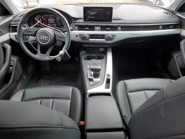 2018 AUDI A4 TECHNIK  