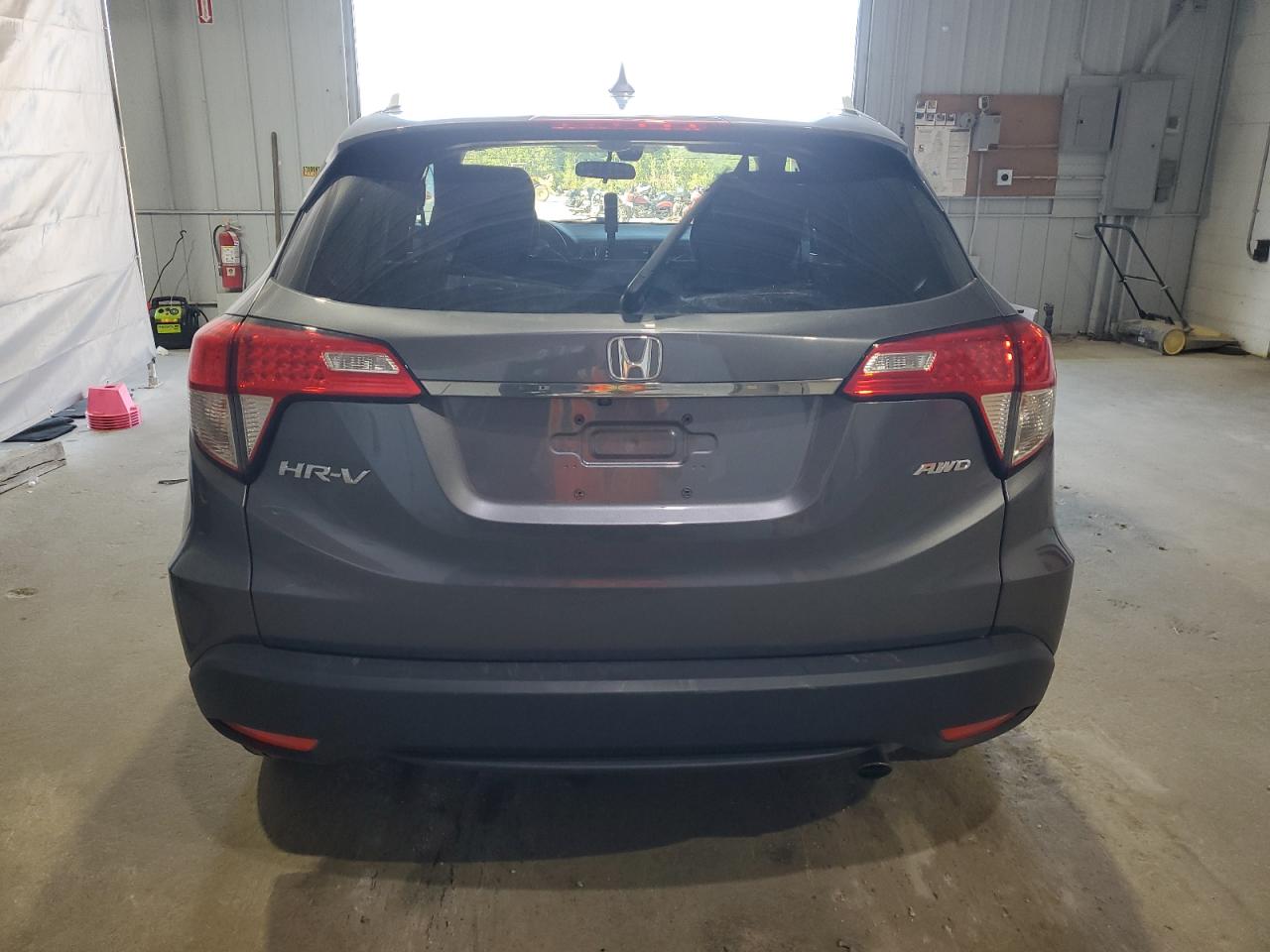 2022 Honda Hr-V Ex VIN: 3CZRU6H58NM764384 Lot: 69742895