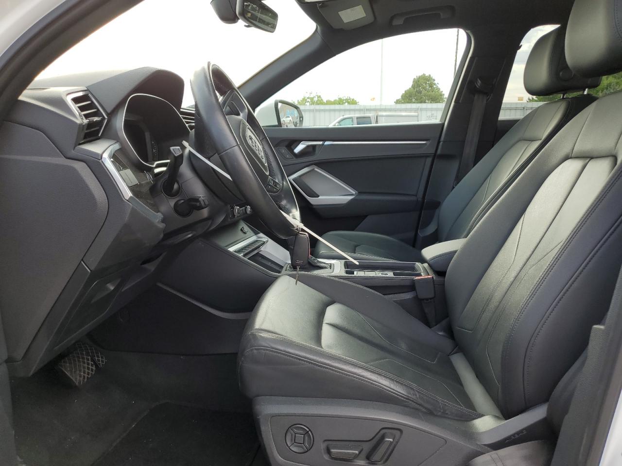 2021 Audi Q3 Premium 40 VIN: WA1AUCF38M1089564 Lot: 68207855