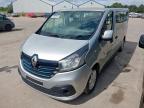 2016 RENAULT TRAFIC LL29 ENERGY DCI 125 SPORT NAV 9 SEATER for sale at Copart SANDY